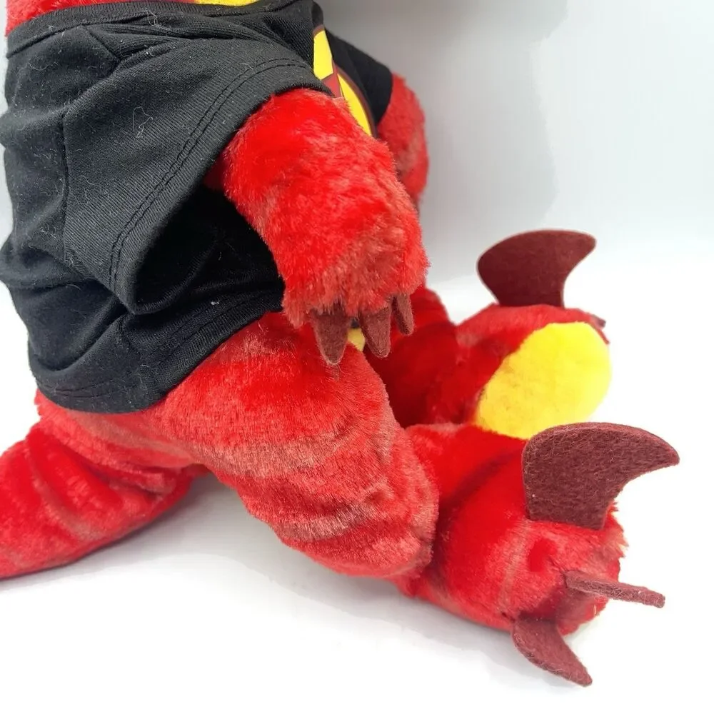 Build A Bear Dinosaur Red Roar T-Shirt 18